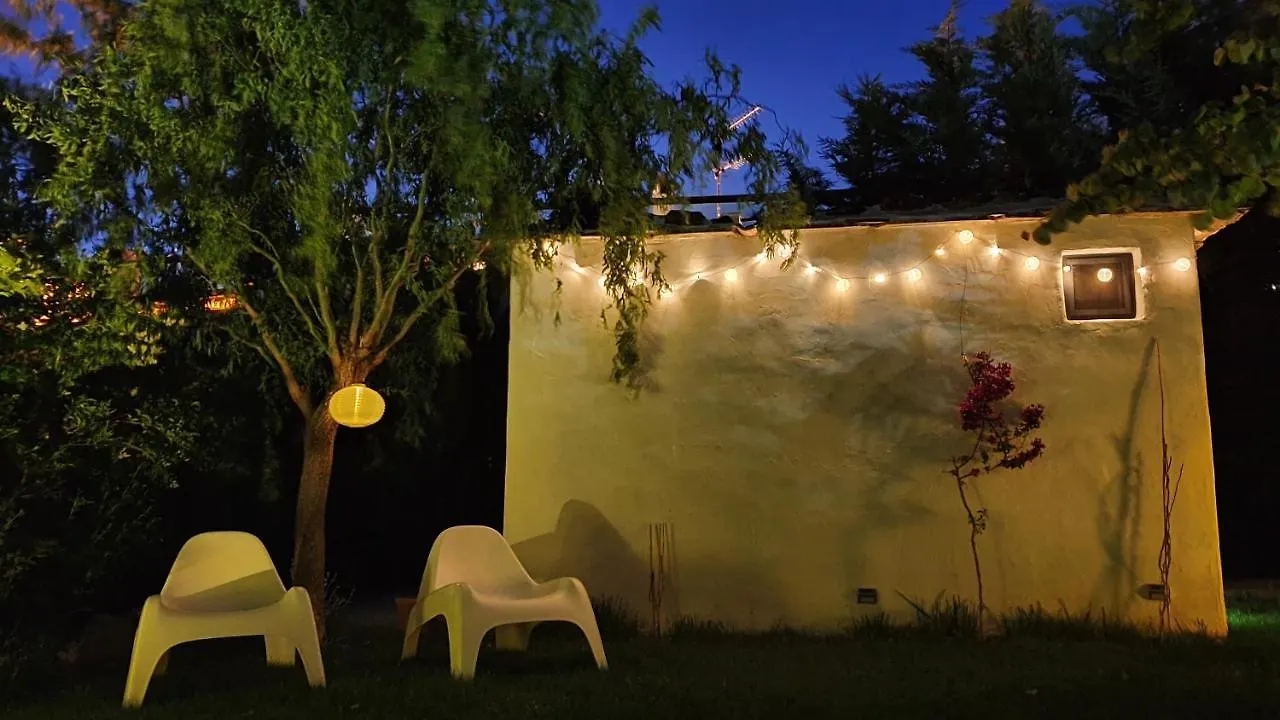 La Placeta Guesthouse Pórtugos Spanje