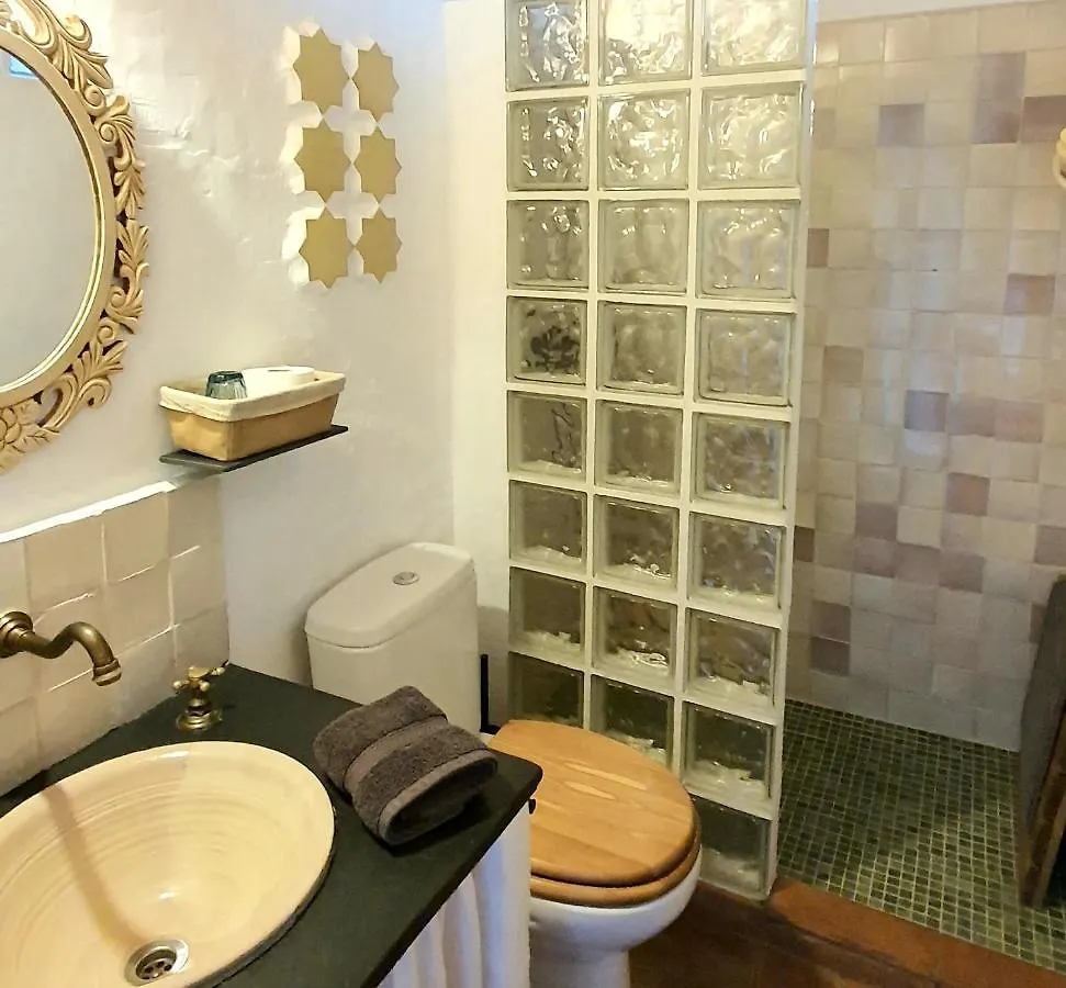 Casa de hóspedes La Placeta Guesthouse Pórtugos
