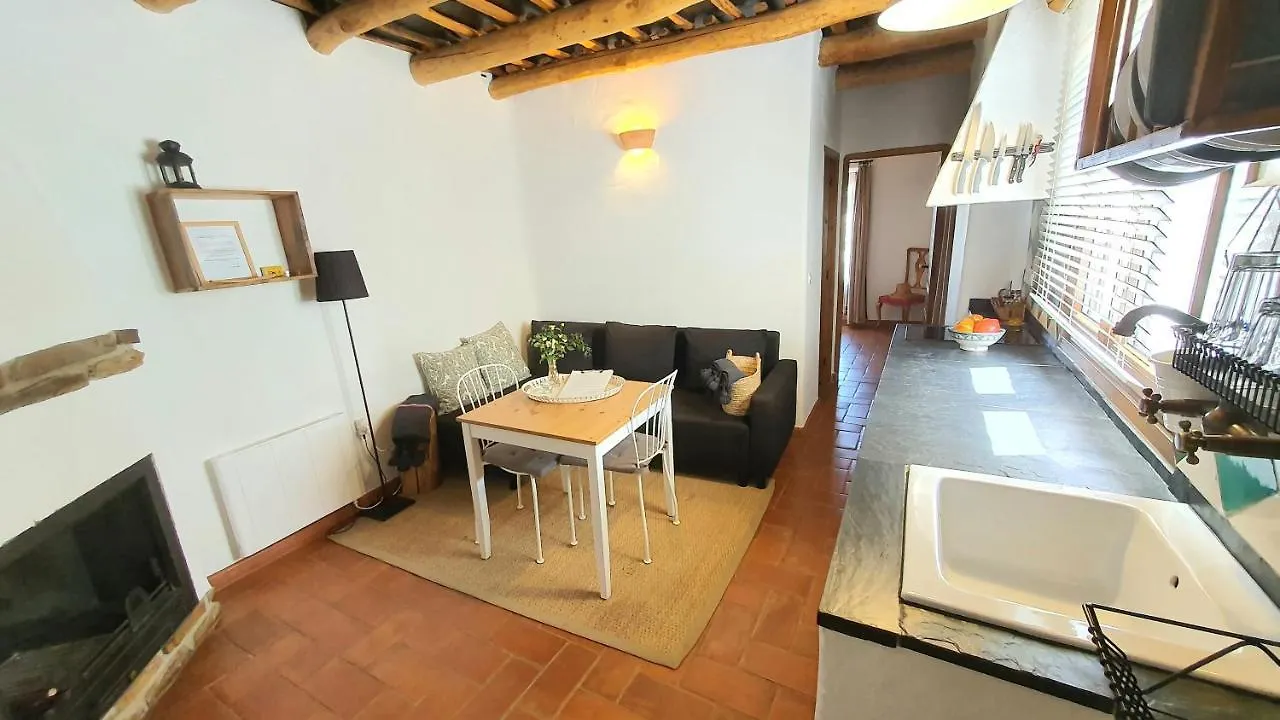 La Placeta Guesthouse Pórtugos