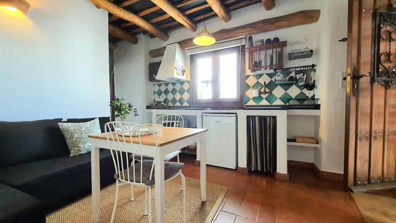 La Placeta Guesthouse Pórtugos