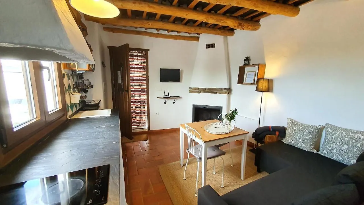 Casa de hóspedes La Placeta Guesthouse Pórtugos