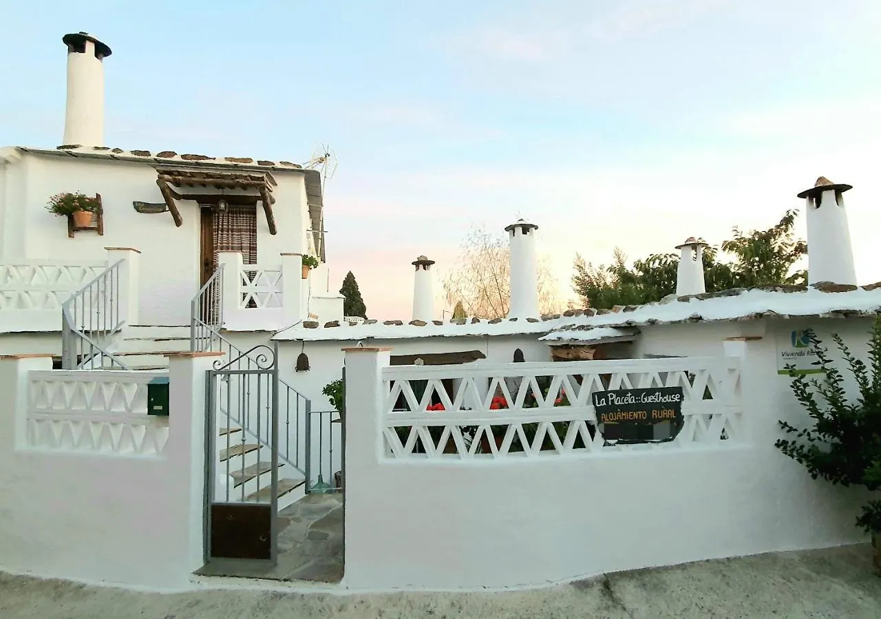 La Placeta Guesthouse Pórtugos