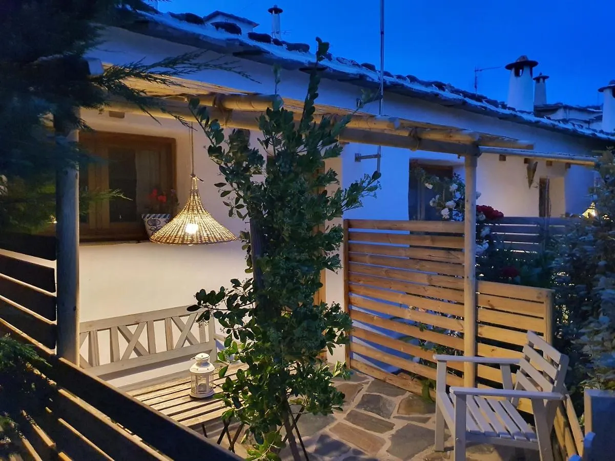 La Placeta Guesthouse Pórtugos
