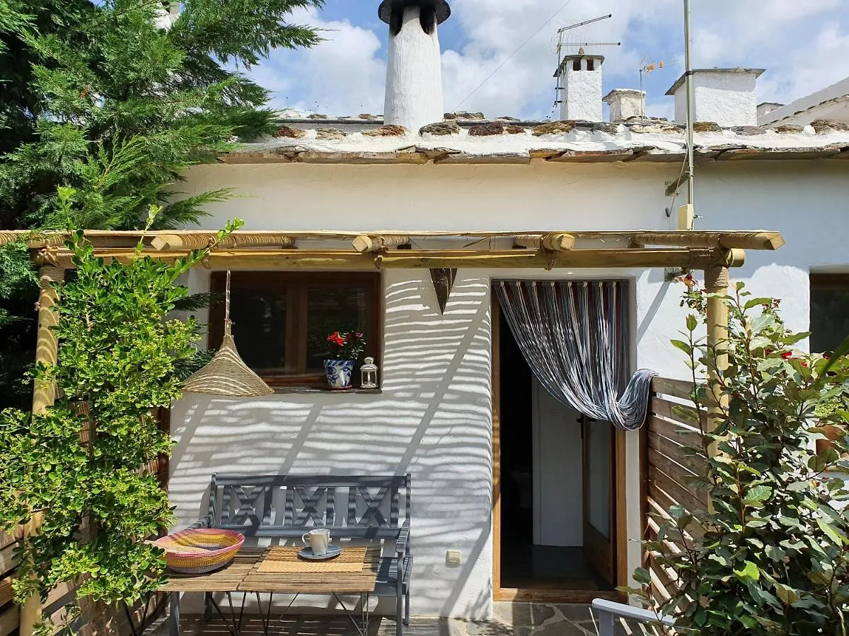 Casa de hóspedes La Placeta Guesthouse Pórtugos