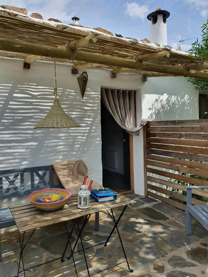 Casa de hóspedes La Placeta Guesthouse Pórtugos