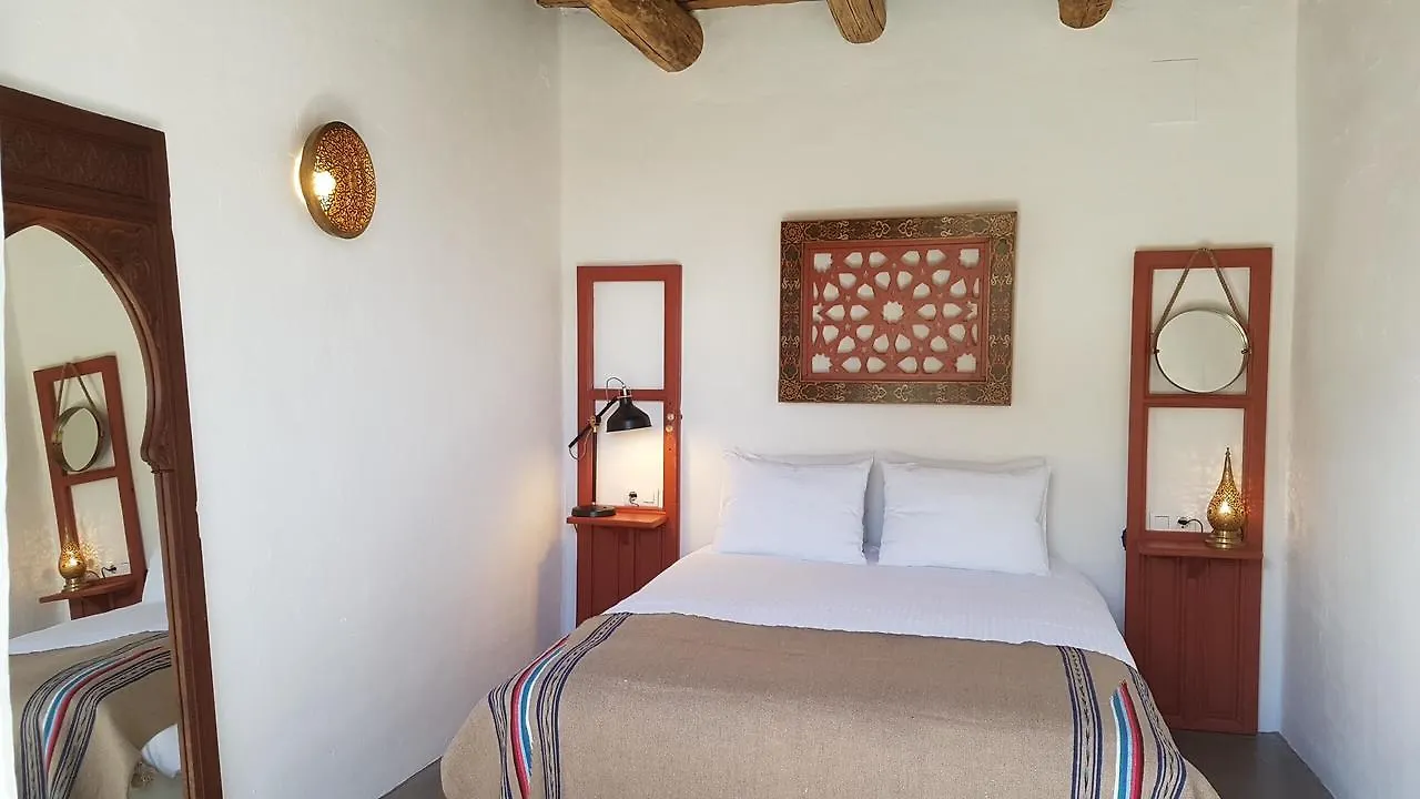 La Placeta Guesthouse Pórtugos Casa de hóspedes