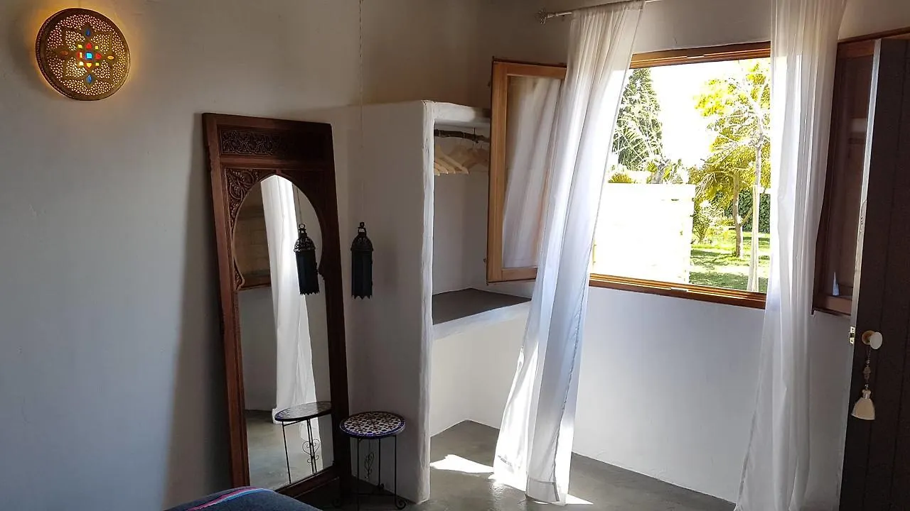 La Placeta Guesthouse Pórtugos