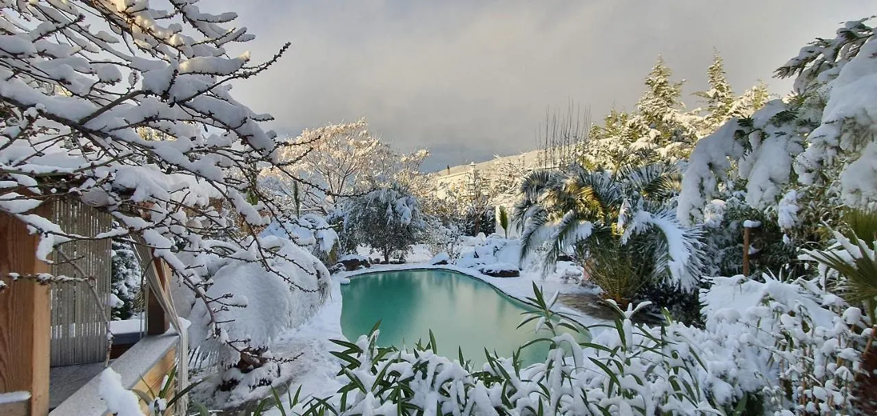 La Placeta Guesthouse Pórtugos 스페인