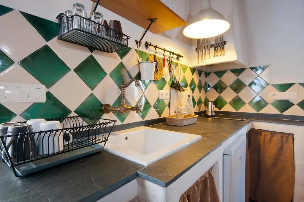 *** 게스트하우스 La Placeta Guesthouse Pórtugos 스페인
