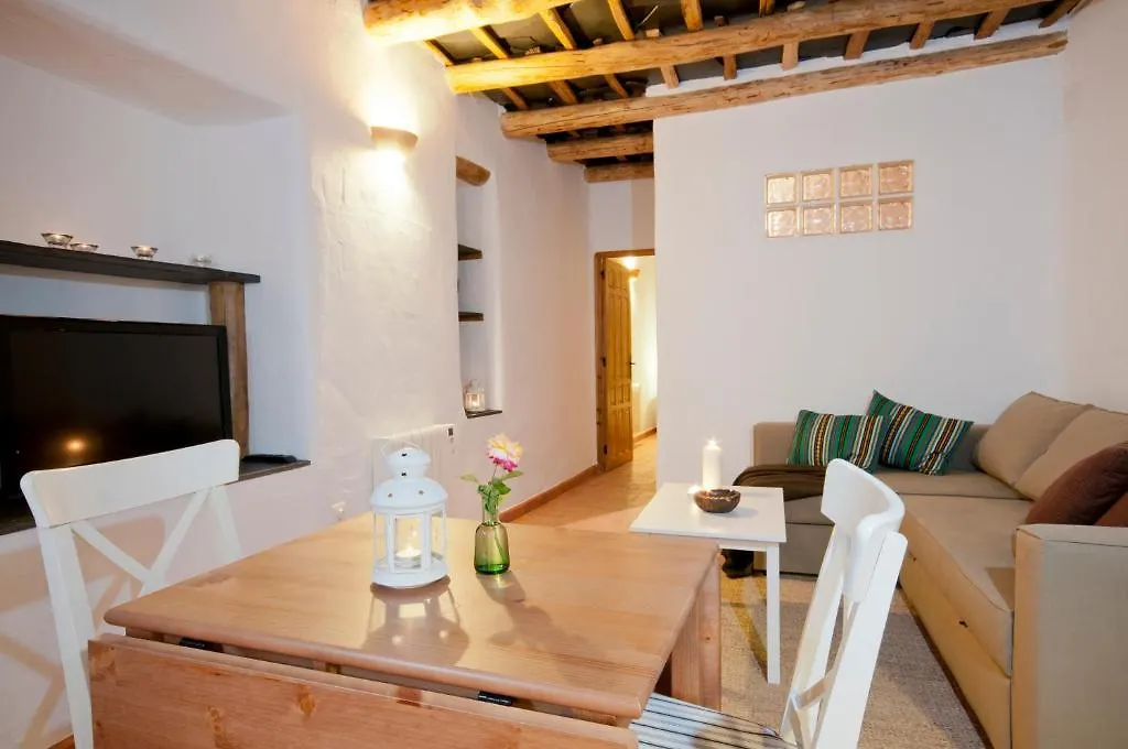 La Placeta Guesthouse Pórtugos