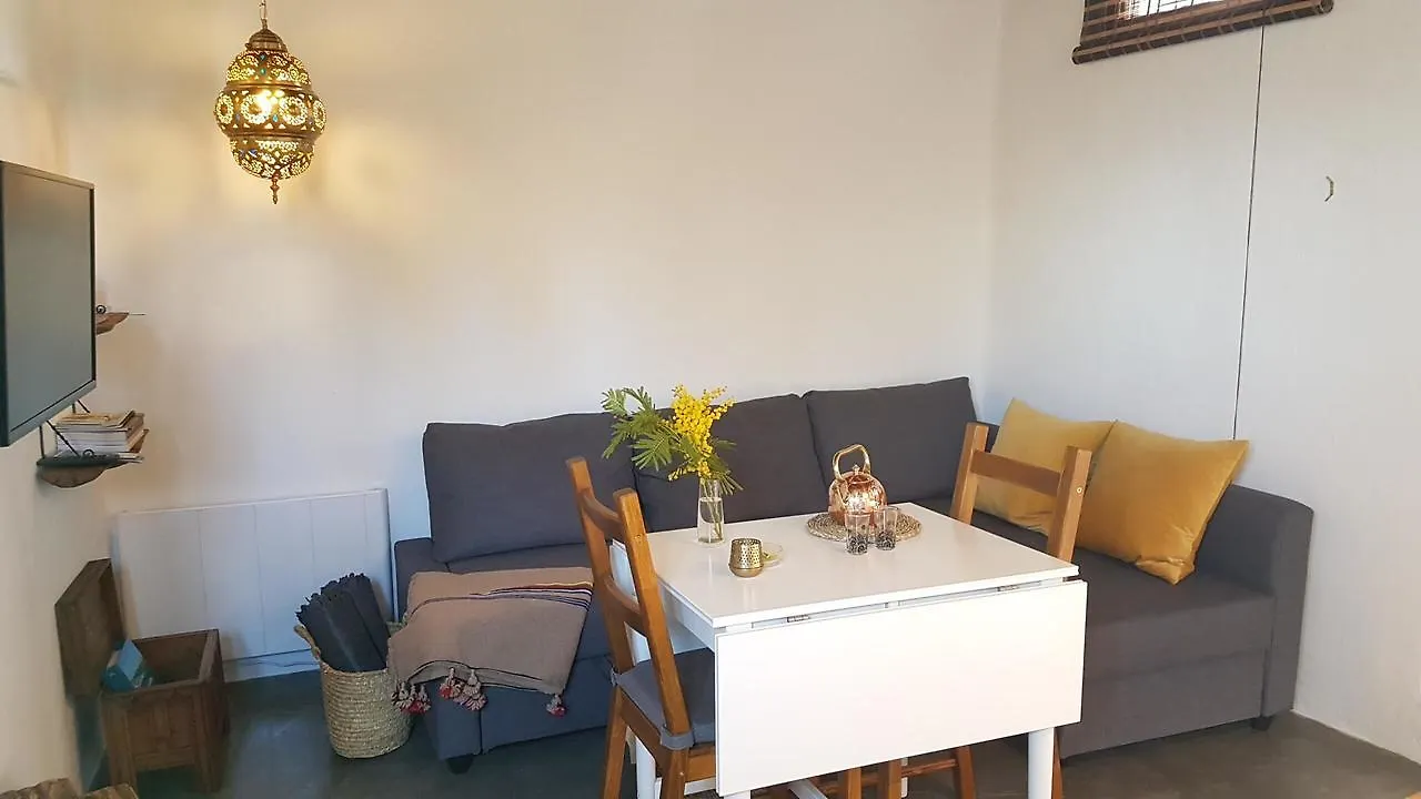 La Placeta Guesthouse Pórtugos 게스트하우스