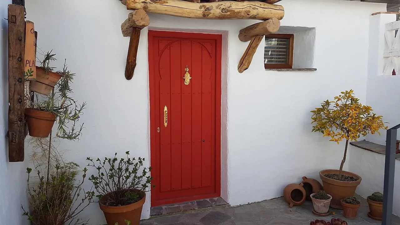 *** 게스트하우스 La Placeta Guesthouse Pórtugos 스페인