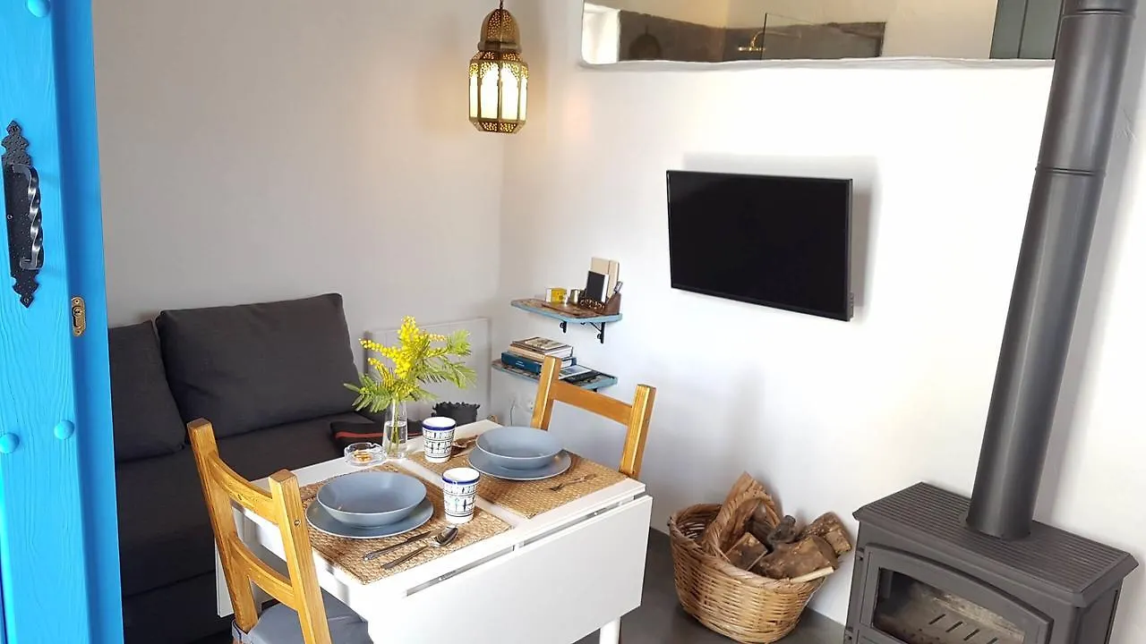 게스트하우스 La Placeta Guesthouse Pórtugos