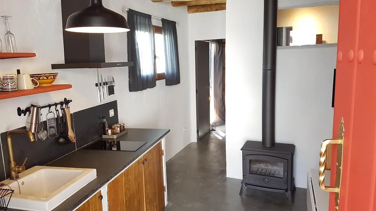 게스트하우스 La Placeta Guesthouse Pórtugos