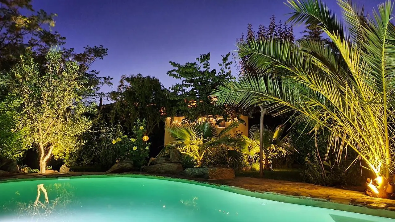 *** 게스트하우스 La Placeta Guesthouse Pórtugos 스페인